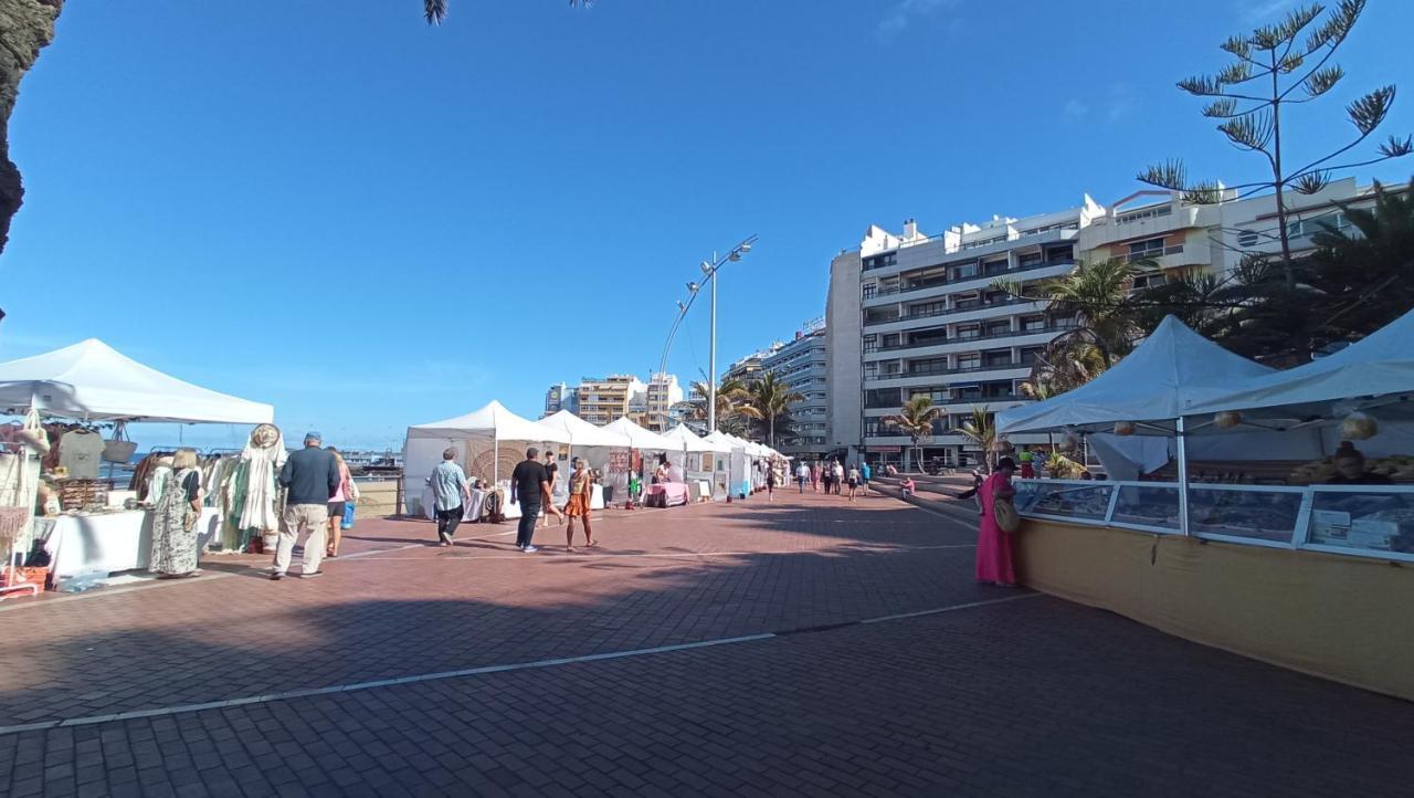Sunshine, What Else? Las Palmas de Gran Canaria Dış mekan fotoğraf