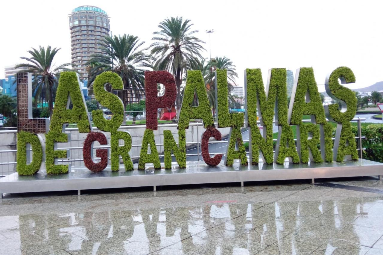 Sunshine, What Else? Las Palmas de Gran Canaria Dış mekan fotoğraf