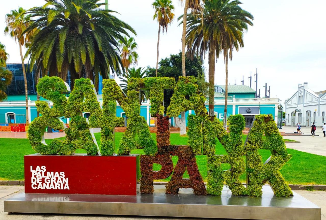 Sunshine, What Else? Las Palmas de Gran Canaria Dış mekan fotoğraf